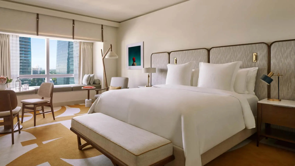 Four Seasons Miami Hotel  - Chambres
