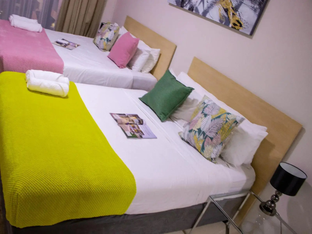 Grande Kloof Boutique Hotel - Chambres