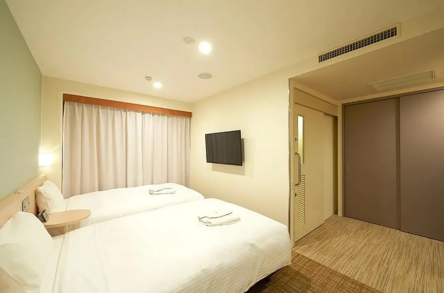 Sotetsu Fresa Inn Tokyo Tamachi 사진 20