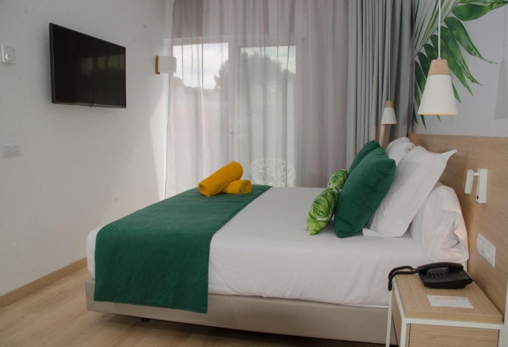 BQ Paguera Boutique Hotel - Adults Only - Chambres