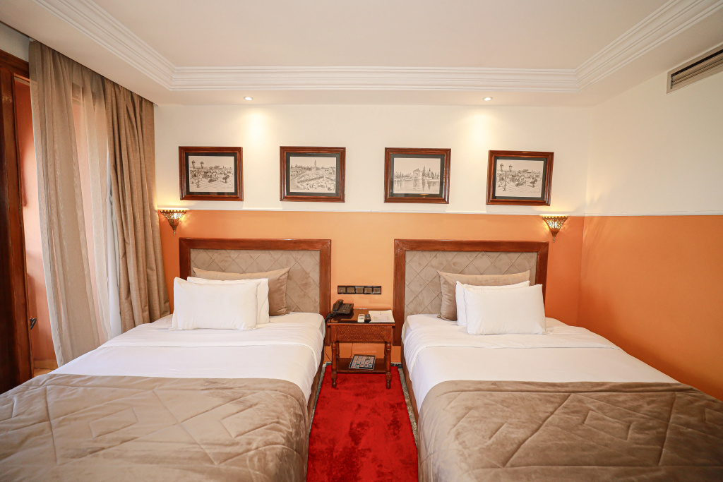 El Andalous Lounge & Spa Hotel - Général