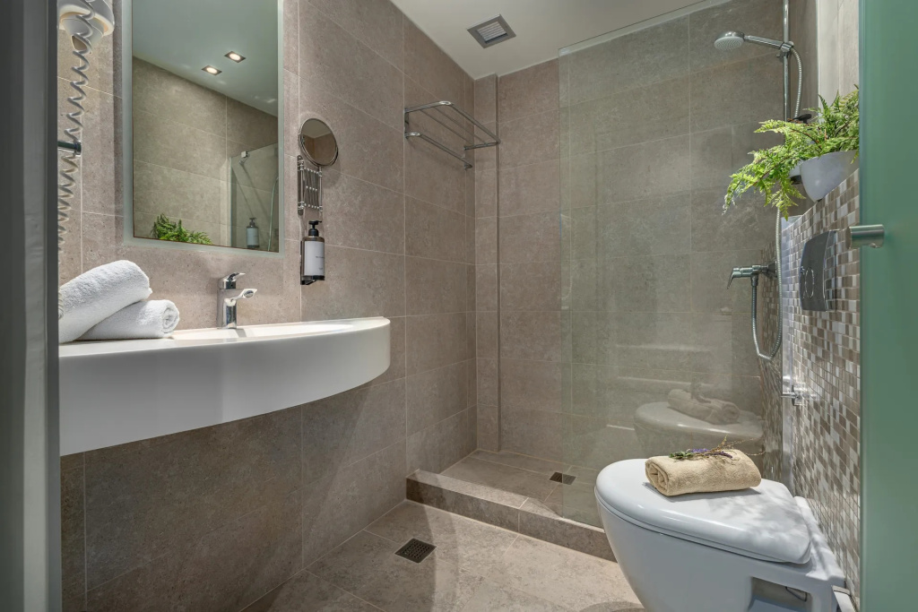 Ammon Zeus Luxury Beach Hotel - Chambres