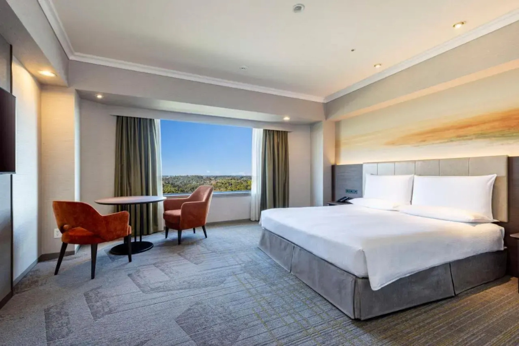 Hilton Tokyo Narita Airport - Général