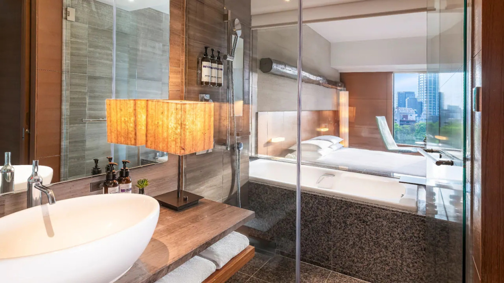 Hyatt Regency Tokyo - Chambres