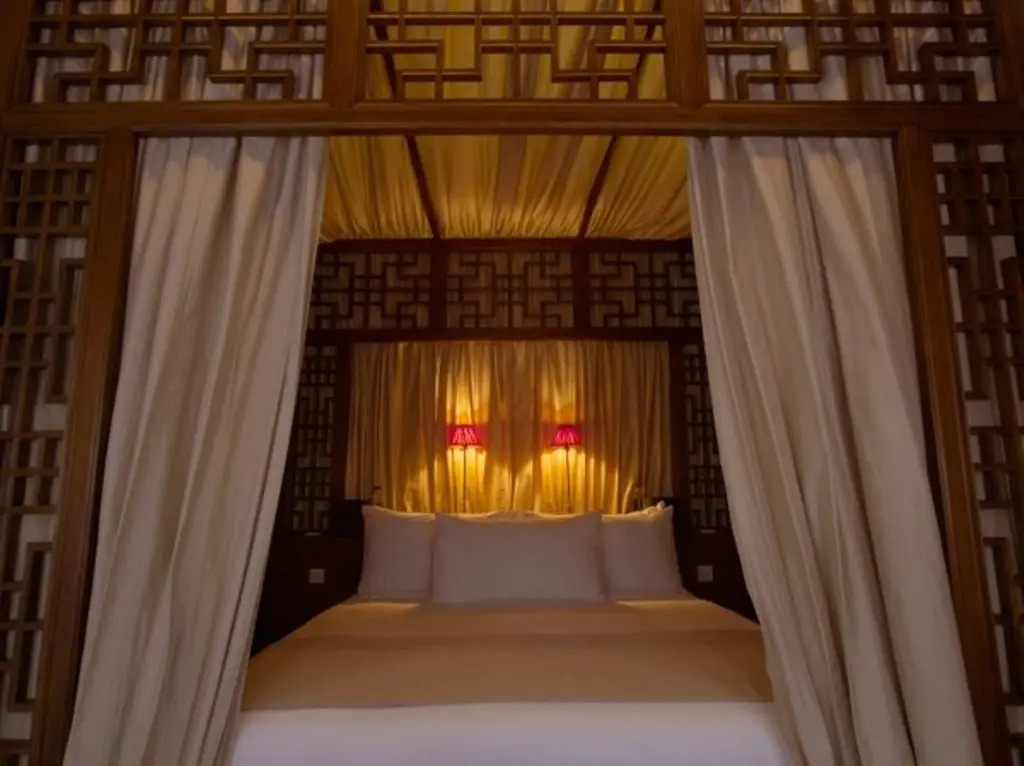 Aman at Summer Palace, Beijing by null