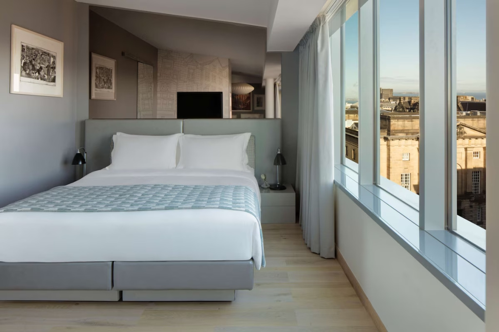 Radisson Collection Hotel, Royal Mile Edinburgh - Chambres