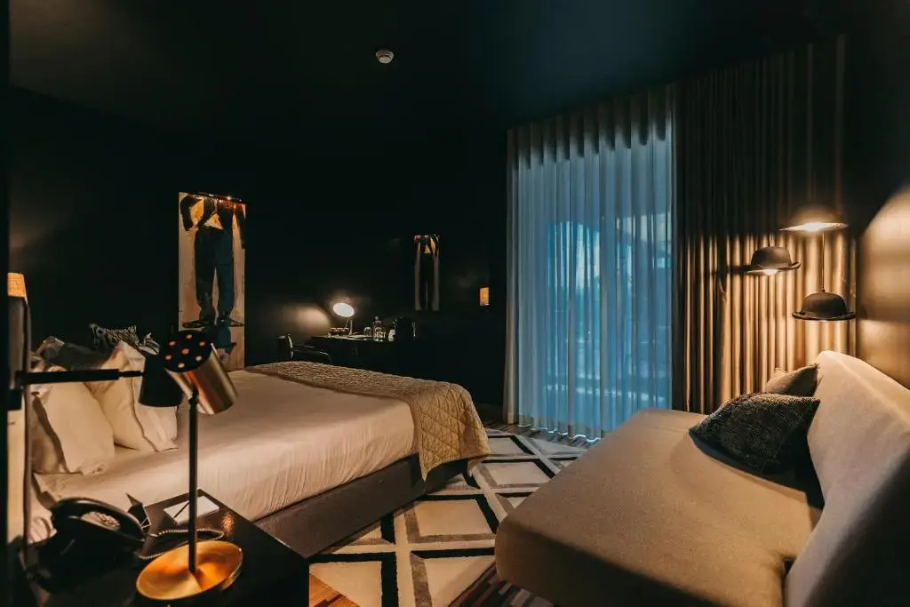 Hotel Torel Avantgarde image General