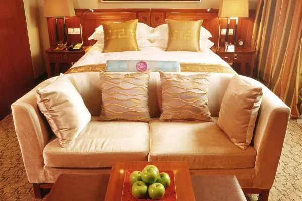Business Double room (full double bed)