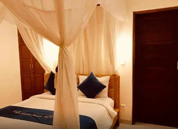 Shankara Parada Villas - Chambres