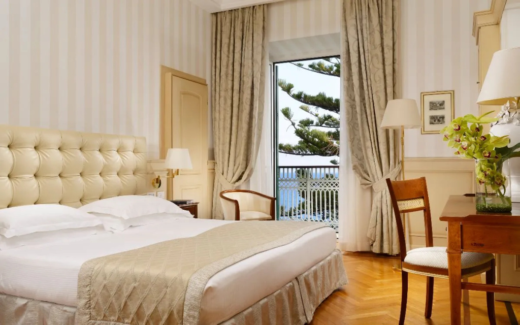 Royal Hotel Sanremo - Chambres