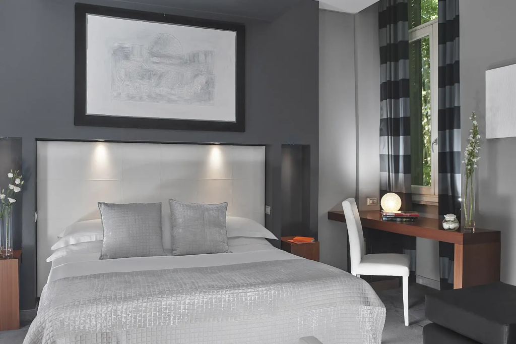 Metropolis - Hotel di Charme - Chambres