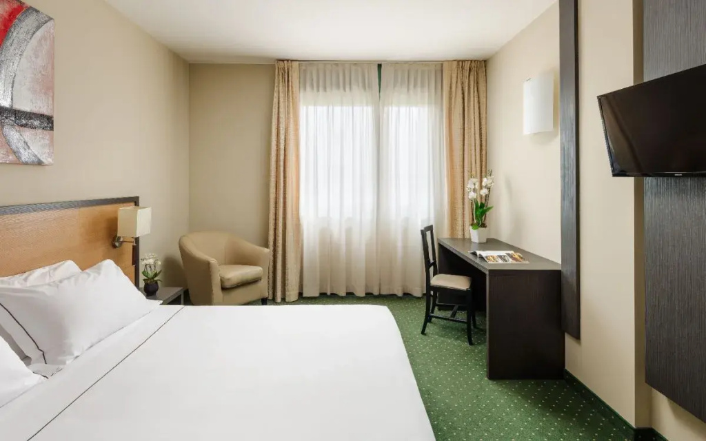 Smart Hotel King , by R Collection Hotels - Chambres