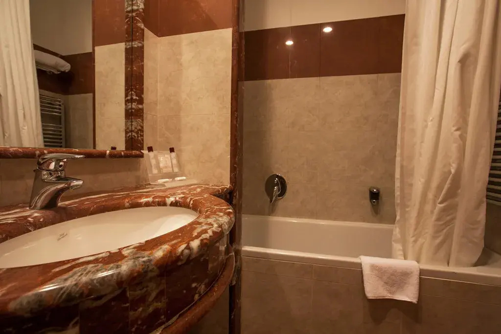 Grand Hotel La Chiusa di Chietri - Chambres