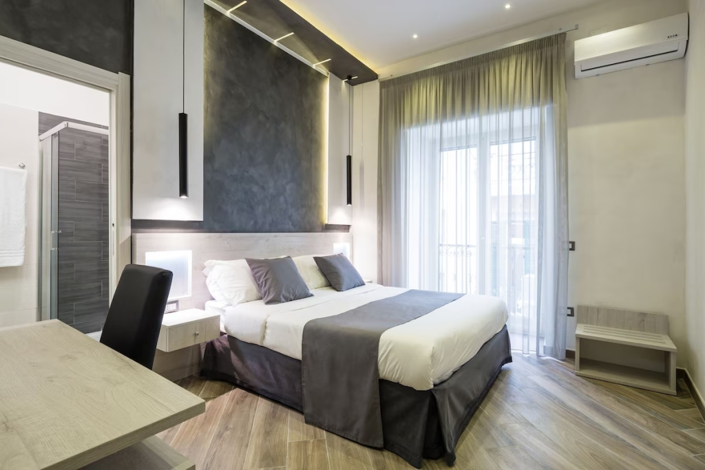 Hotel Bella Napoli - Général