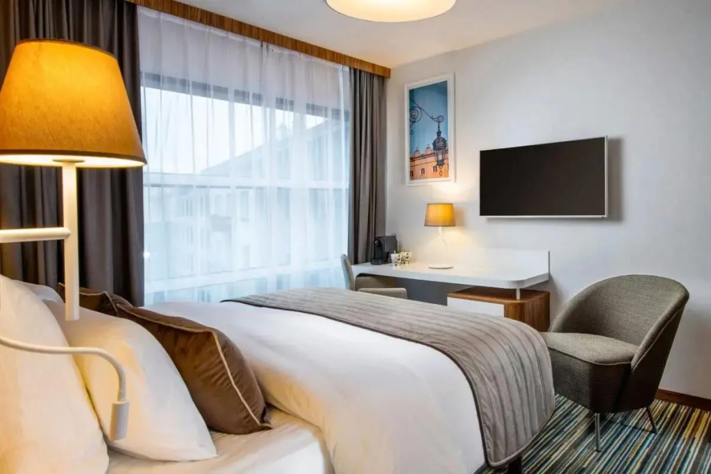 Leonardo Boutique Hotel Krakow City Center - Chambres