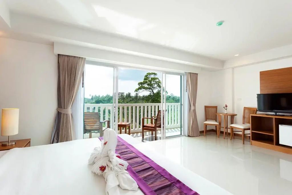 Rawai Princess Hotel - Chambres