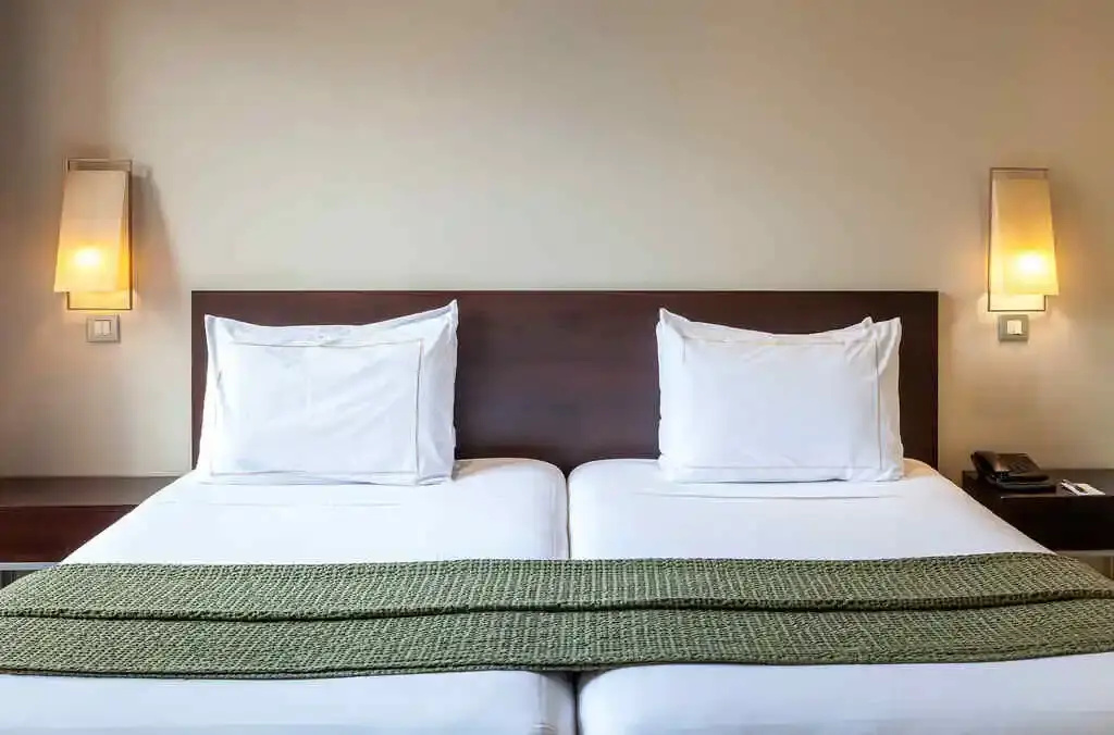 Terrace Double Junior Suite (twin beds)