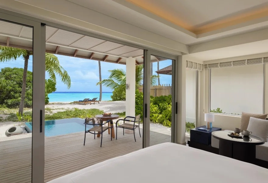 2 Bedrooms Beach Pool Villa