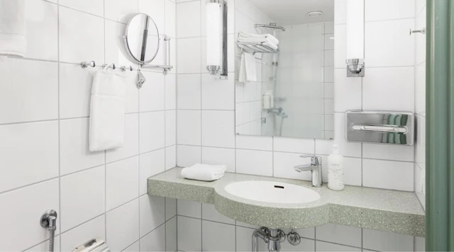 Original Sokos Hotel Vaakuna Helsinki - Chambres