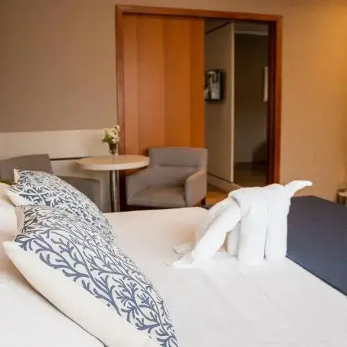 Nadai Confort Hotel e Spa - Chambres