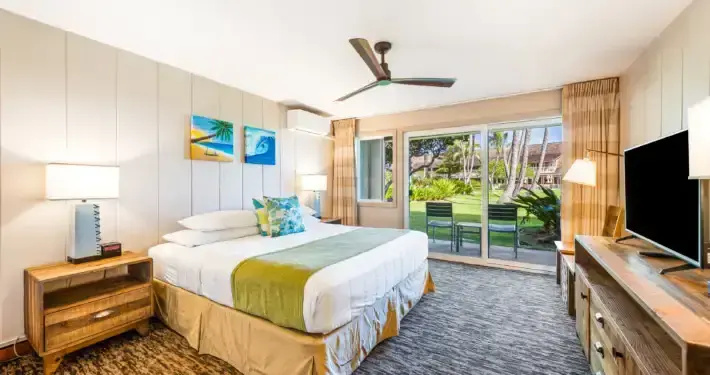 Quadruple room oceanfront
