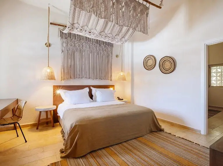 Kedma Family Double room (full double bed)