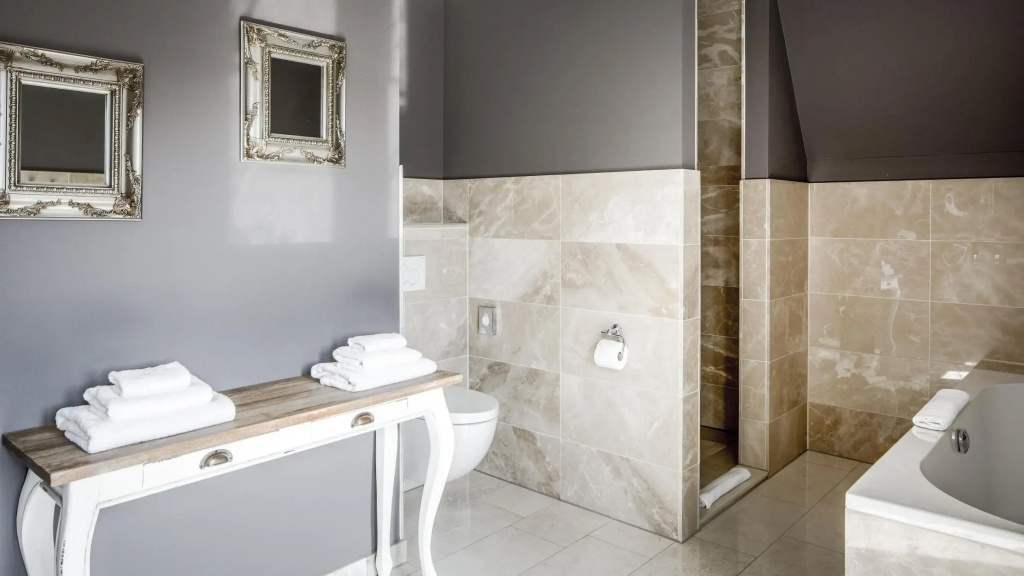 Luxury Suites Amsterdam - Member of Warwick Hotels - Chambres