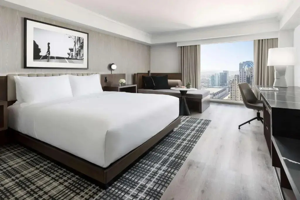 Hyatt Regency San Francisco Downtown Soma Hotel - Général