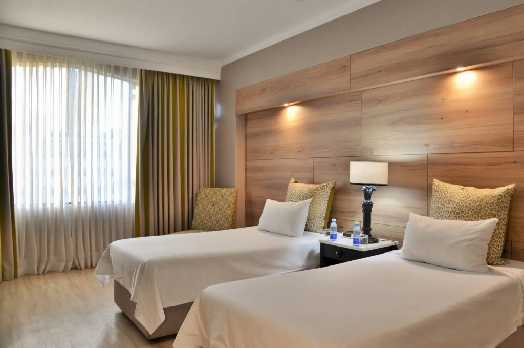 Capetonian Hotel - Chambres