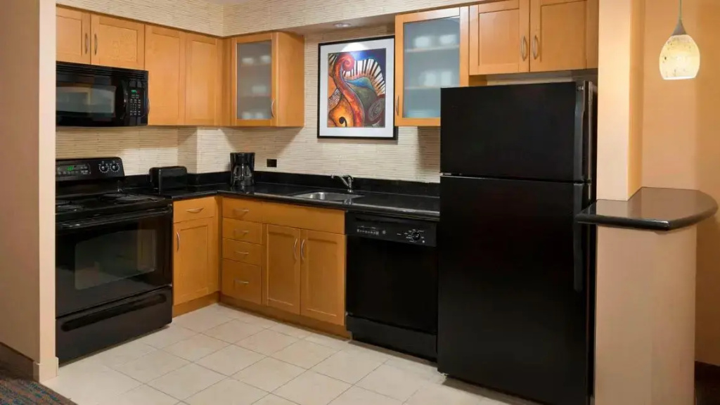 Residence Inn by Marriott Toronto Downtown / Entertainment District - Chambres