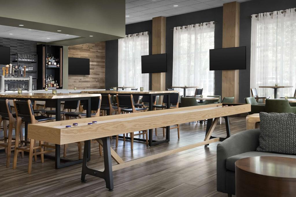 Embassy Suites by Hilton Portland Hillsboro, Oregon Hotel - Général