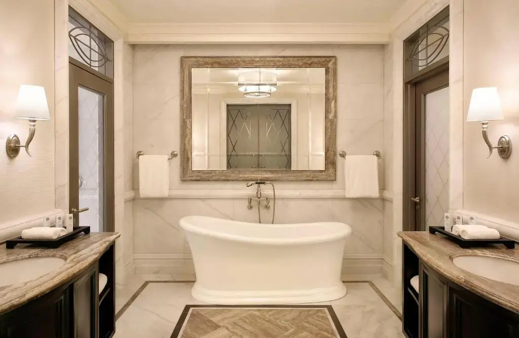 Al Habtoor Palace Hotel - Chambres