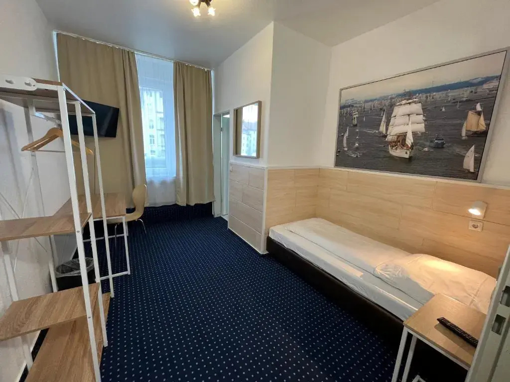 Hotel Schwarzer Bär - Chambres