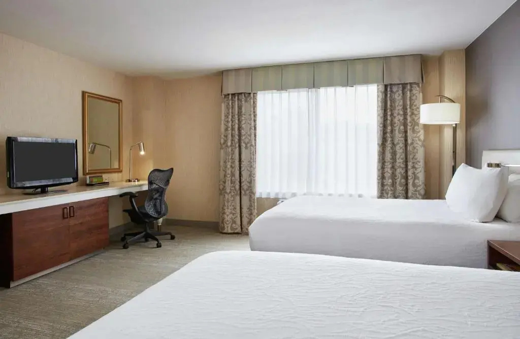 Hilton Garden Inn San Francisco Arpt North - Chambres