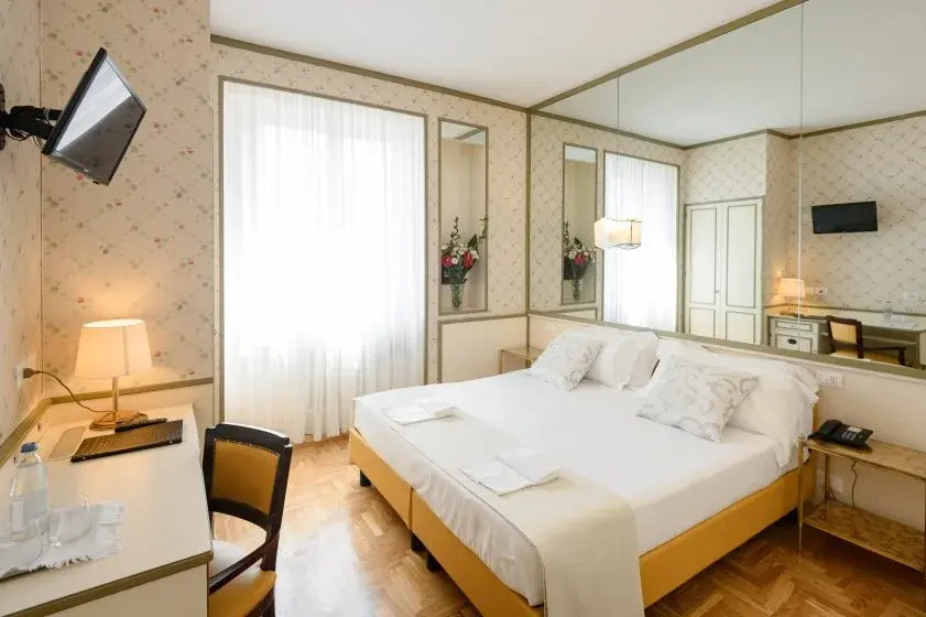 Hotel Continental - Chambres