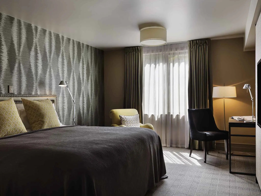 Hotel St Moritz, Queenstown - MGallery - Chambres