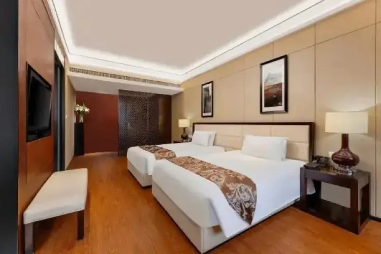 Deluxe Double room (twin beds)