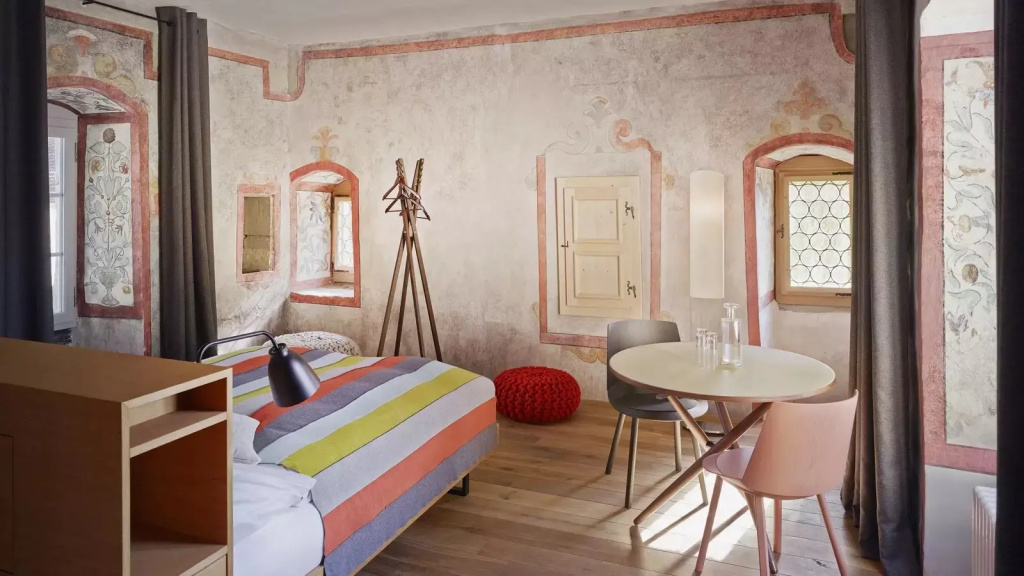 Boutique Hotel Schlossberg - Chambres
