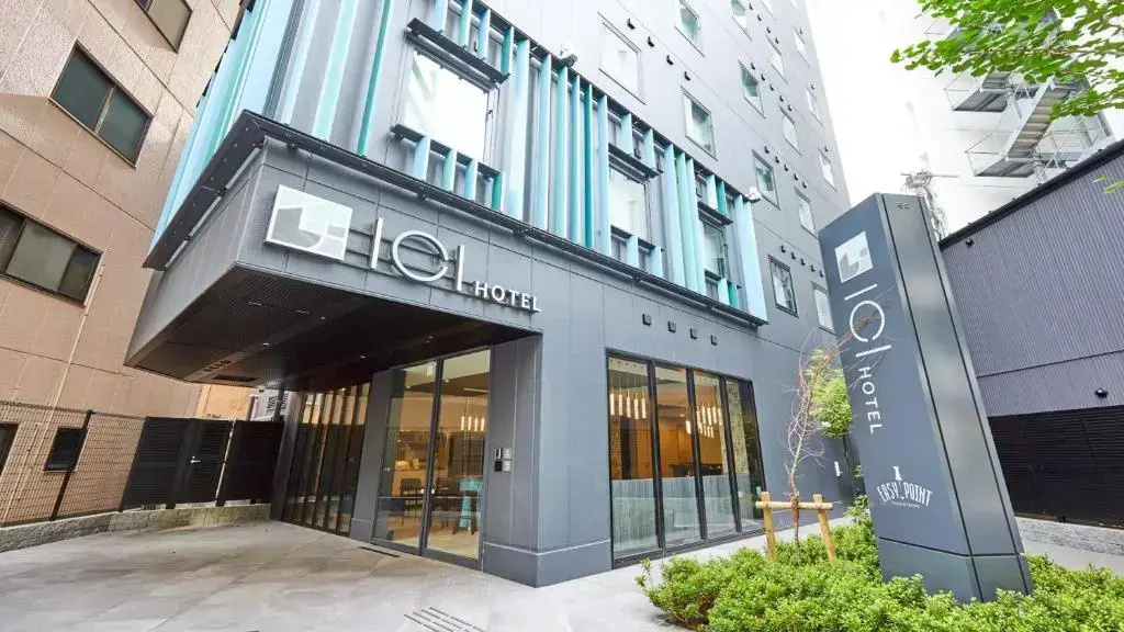 ICI HOTEL Tokyo Hatchobori — фото