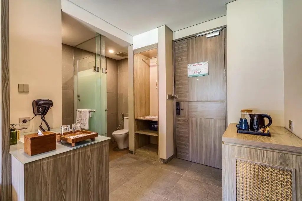 Sima Hotel Kuta Lombok - Chambres