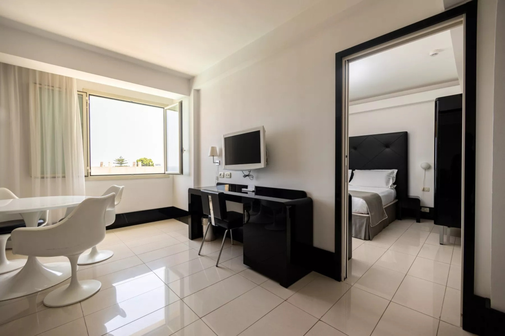 Domina Zagarella Sicily - Chambres
