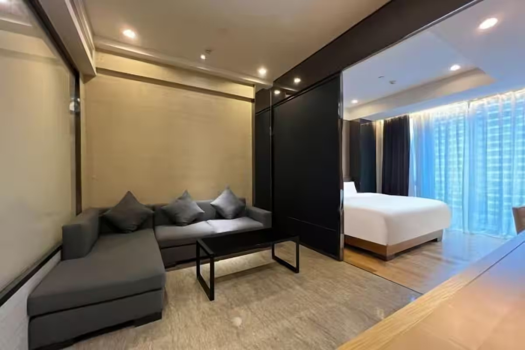 Vaperse Hotel - Chambres