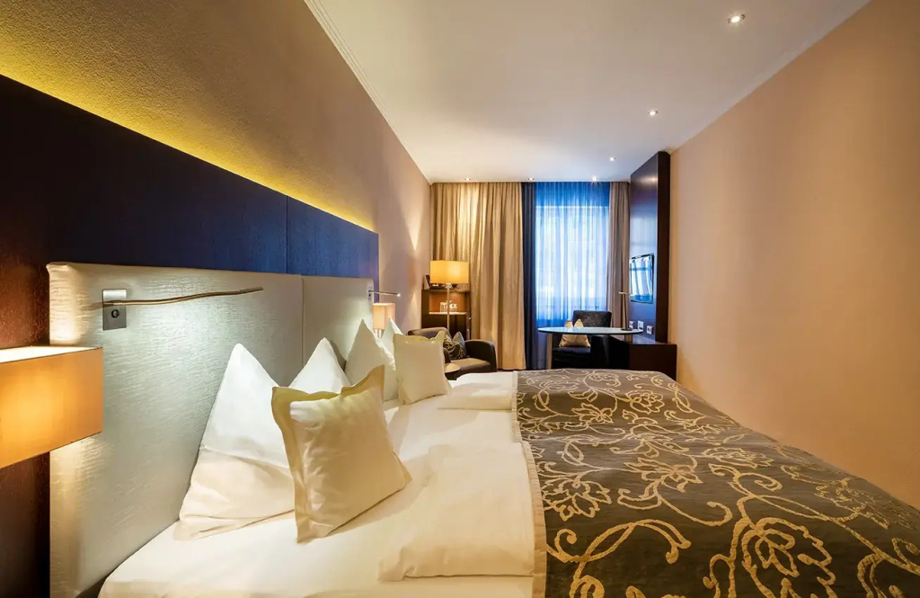 Hotel Residenz Passau - Chambres