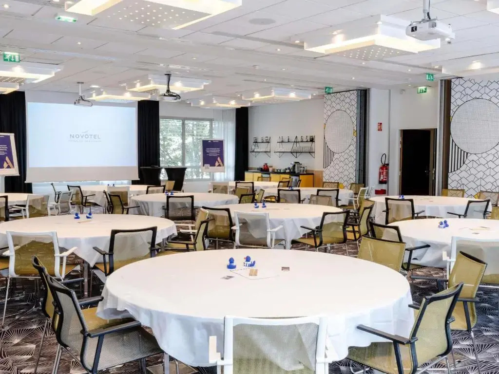 Novotel Paris Centre Gare Montparnasse
