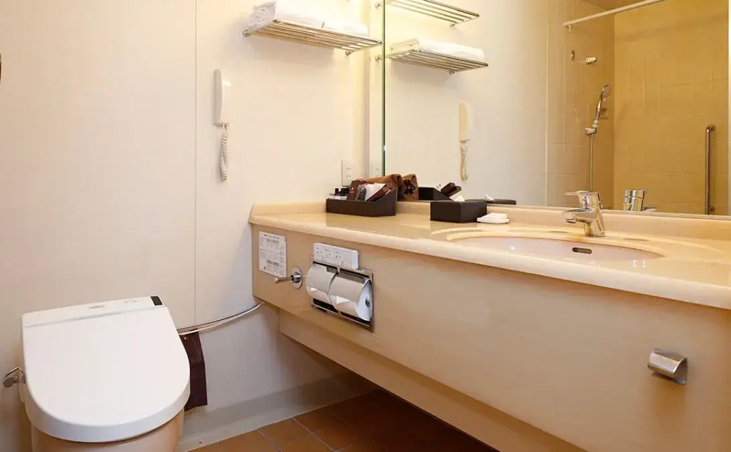 Nara Hotel - Chambres