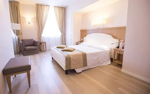 Hotel Sirmione Terme - Chambres