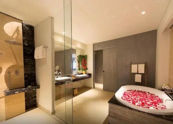 Bali Paragon Resort Hotel - Chambres