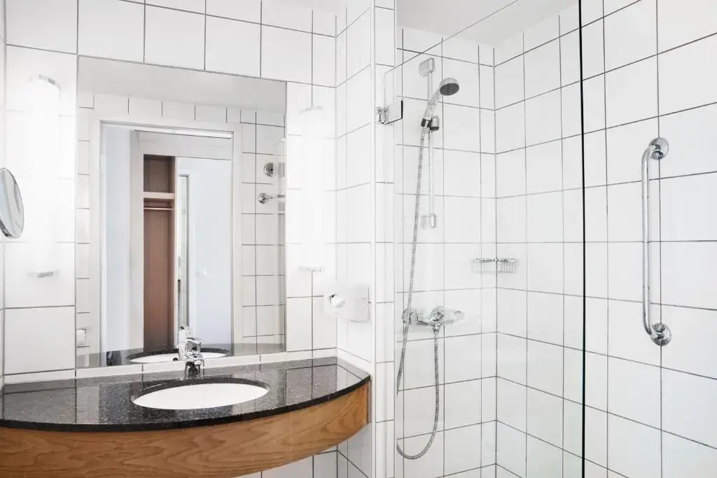Radisson Blu Hotel, Tromso - Chambres