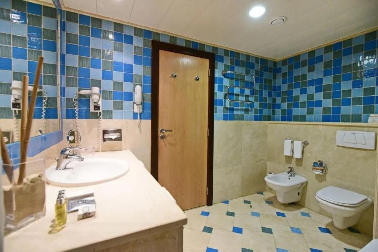 Grande Real Santa Eulalia Resort - Chambres