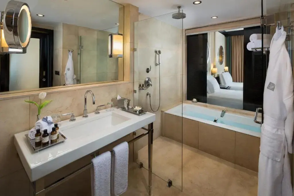 Fairmont Nile City Hotel - Chambres